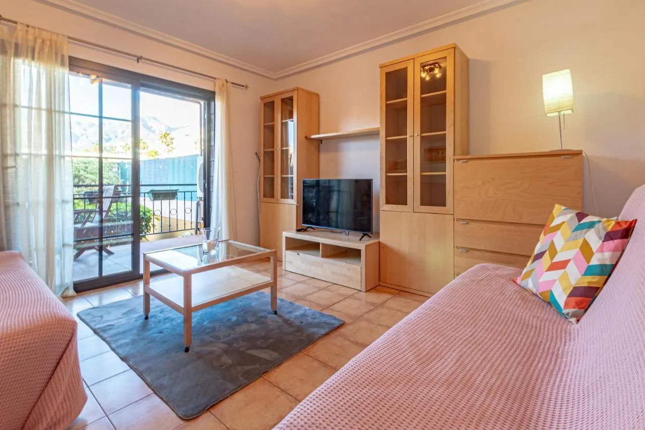 Anayet Garden Apartment By Dreamhomestenerife Costa Adeje  0*, Costa Adeje (Tenerife) Hiszpania