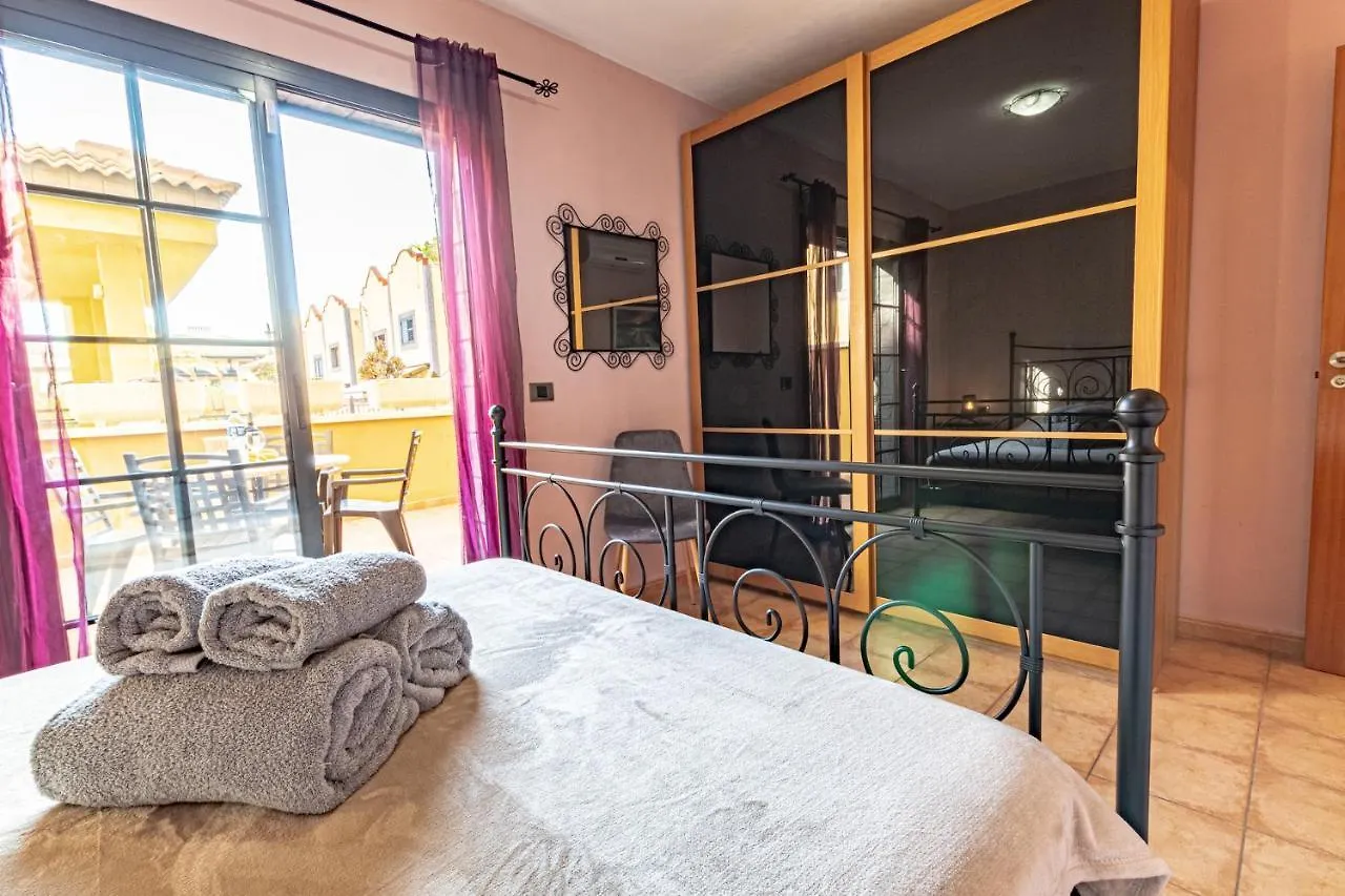 Anayet Garden Apartment By Dreamhomestenerife Costa Adeje  Hiszpania