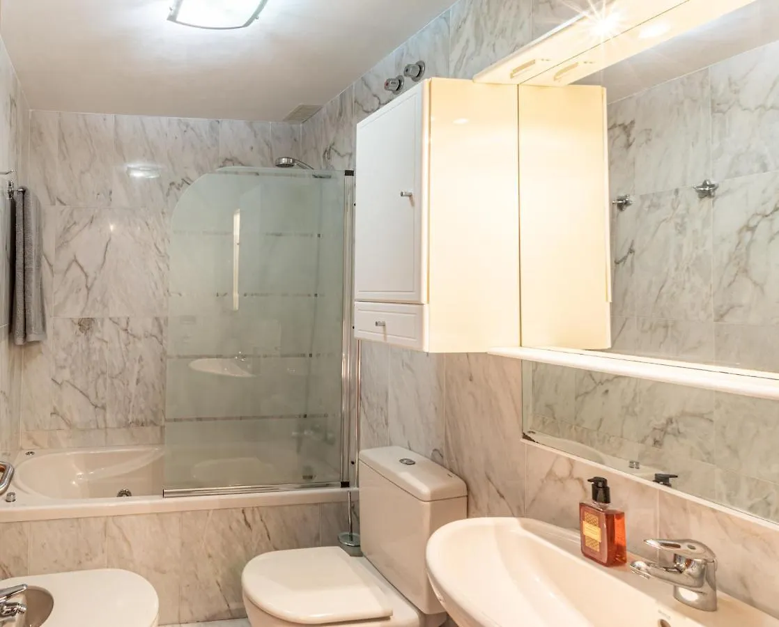 Anayet Garden Apartment By Dreamhomestenerife Costa Adeje  Hiszpania