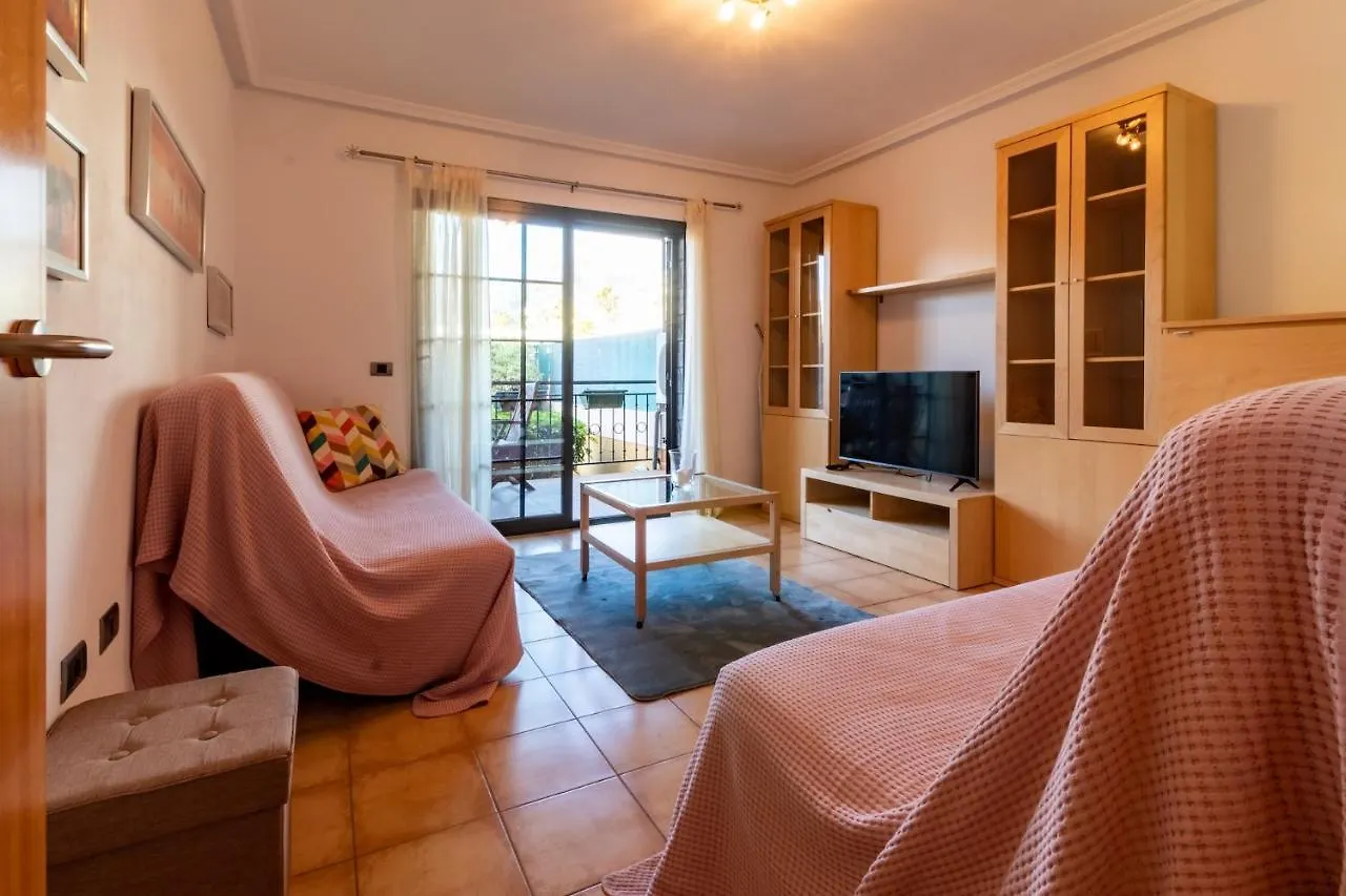 Anayet Garden Apartment By Dreamhomestenerife Costa Adeje  0*, Costa Adeje (Tenerife) Hiszpania