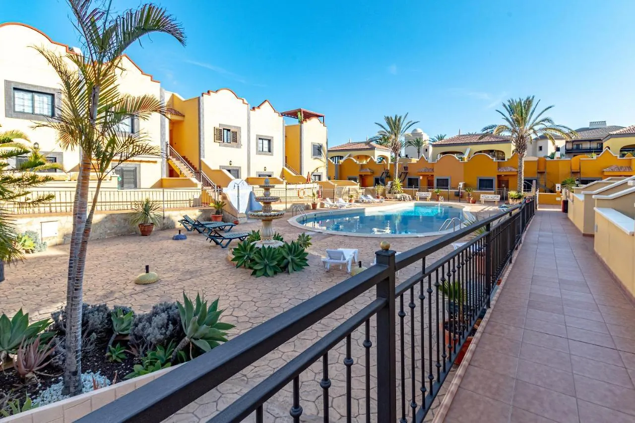 Anayet Garden Apartment By Dreamhomestenerife Costa Adeje
