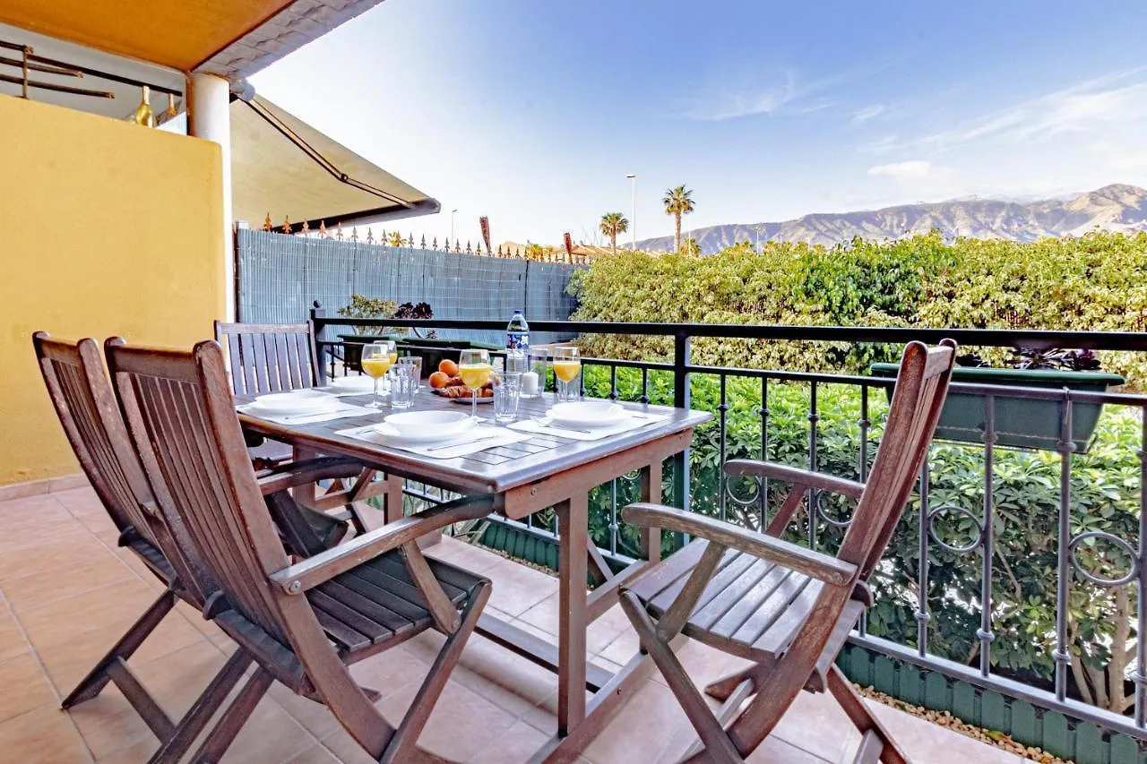 Anayet Garden Apartment By Dreamhomestenerife Costa Adeje