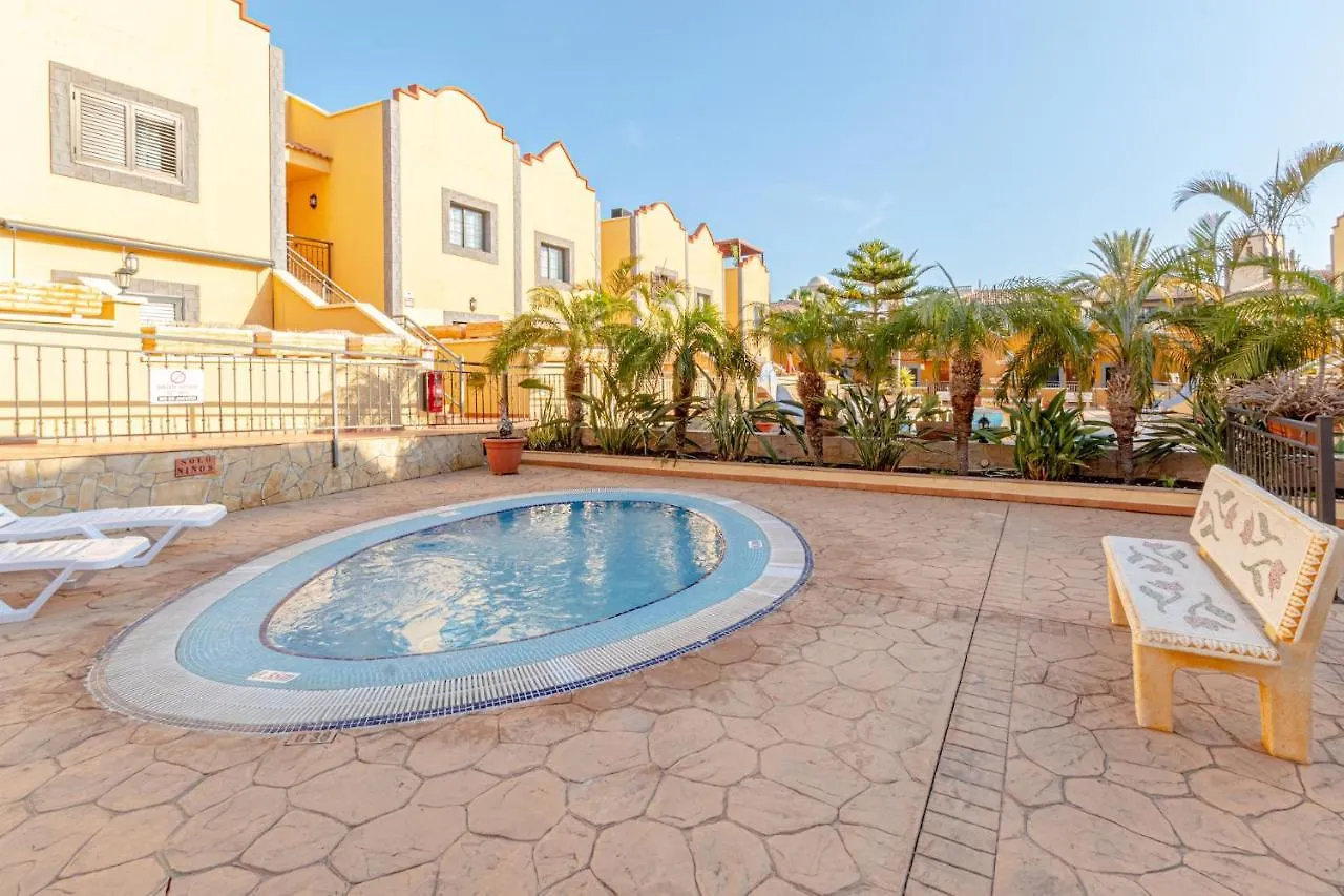 Anayet Garden Apartment By Dreamhomestenerife Costa Adeje  0*, Costa Adeje (Tenerife) Hiszpania