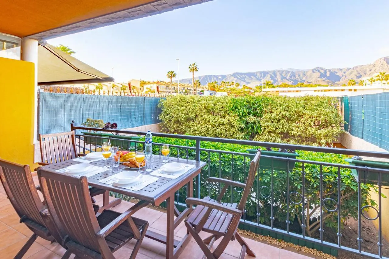 Anayet Garden Apartment By Dreamhomestenerife Costa Adeje  Spain