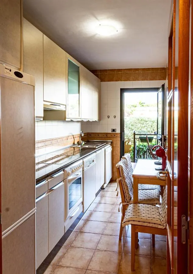 Anayet Garden Apartment By Dreamhomestenerife 阿德耶
