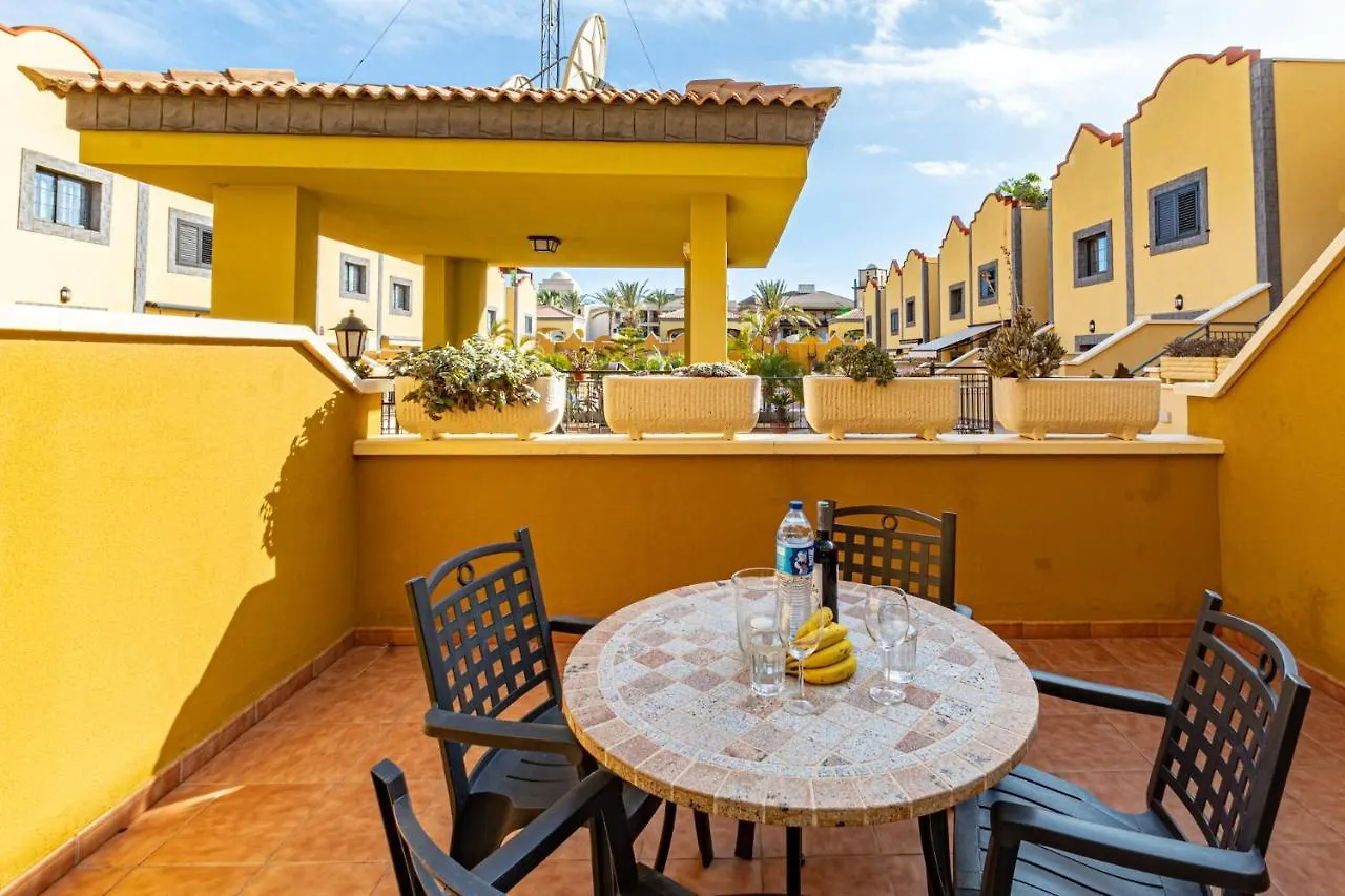 Anayet Garden Apartment By Dreamhomestenerife Costa Adeje  Costa Adeje (Tenerife)