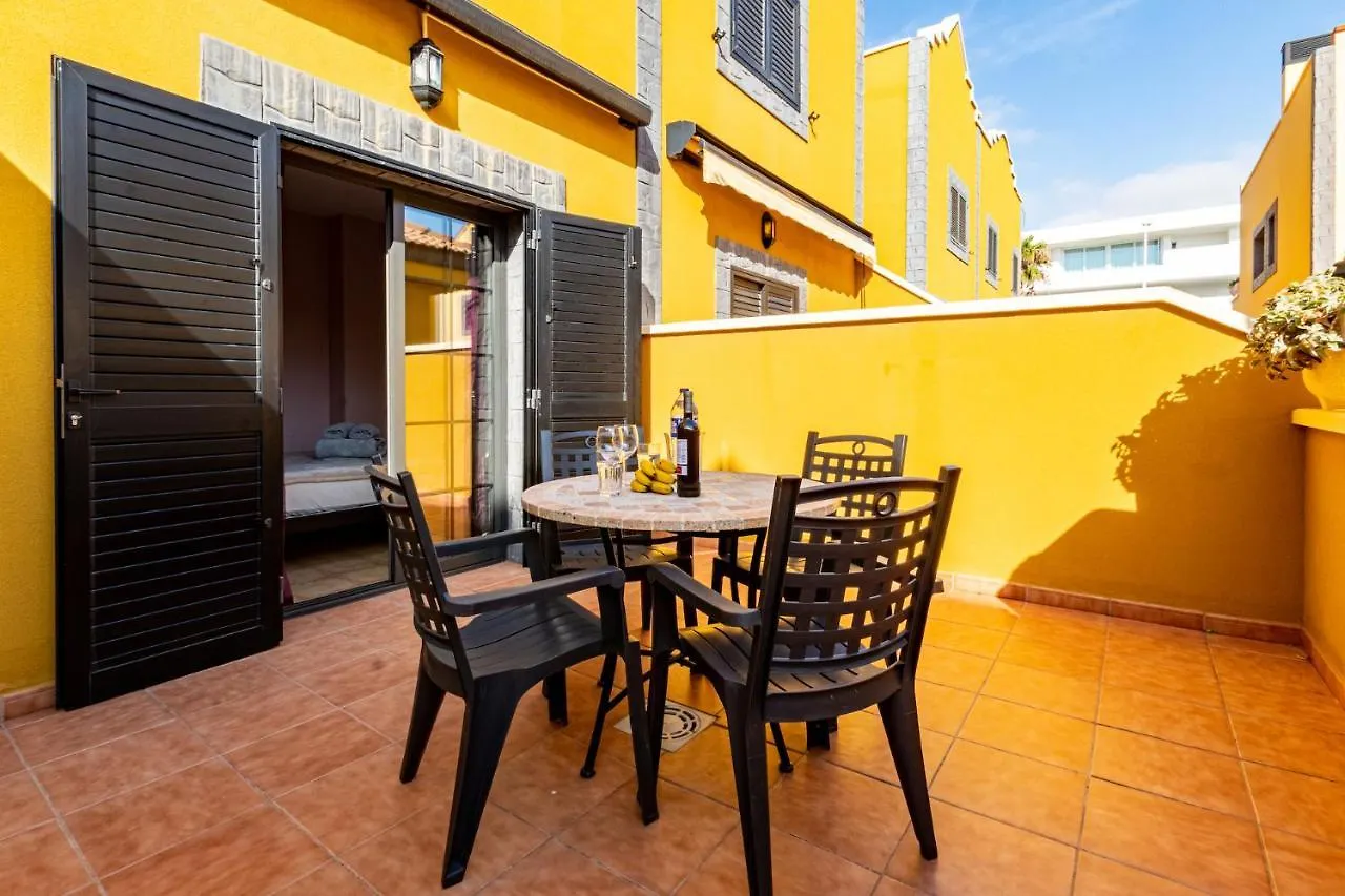 Anayet Garden Apartment By Dreamhomestenerife Costa Adeje