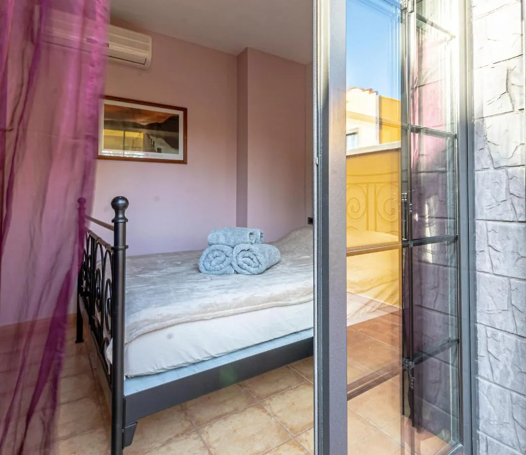 Anayet Garden Apartment By Dreamhomestenerife 阿德耶