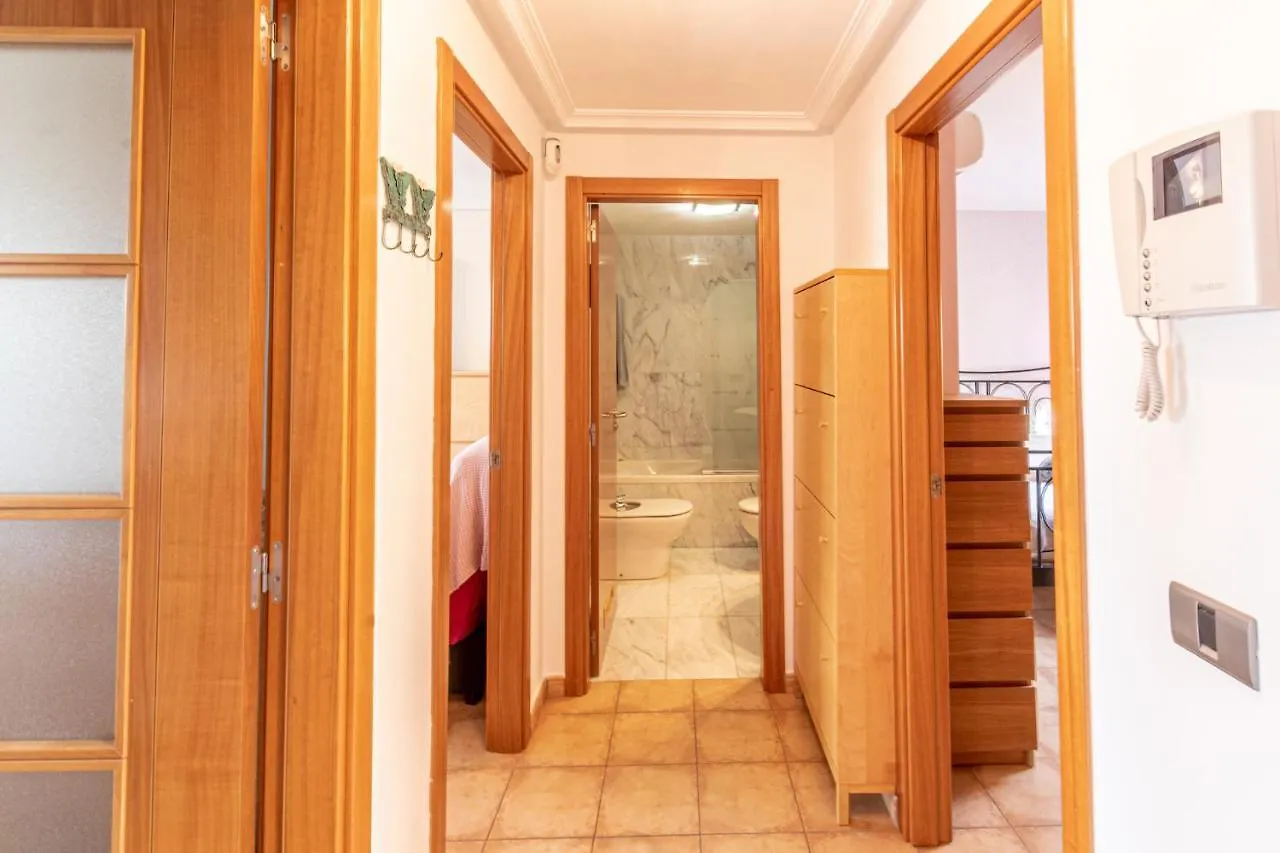 Anayet Garden Apartment By Dreamhomestenerife Costa Adeje  Spain